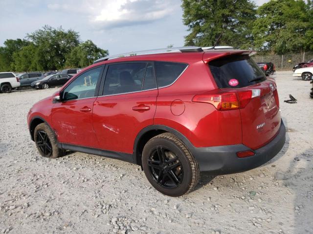 Photo 2 from auction – 2014 TOYOTA RAV4 LIMIT with VIN 2T3DFREV0EW154929