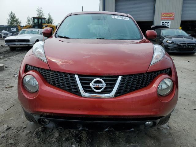 Photo 5 from auction – 2011 NISSAN JUKE S with VIN JN8AF5MV4BT012390