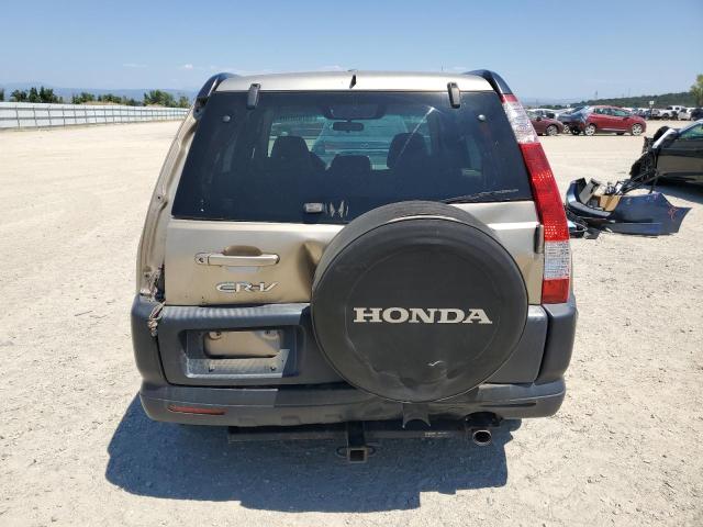 Photo 6 from auction – 2006 HONDA CR-V EX with VIN JHLRD68876C014447