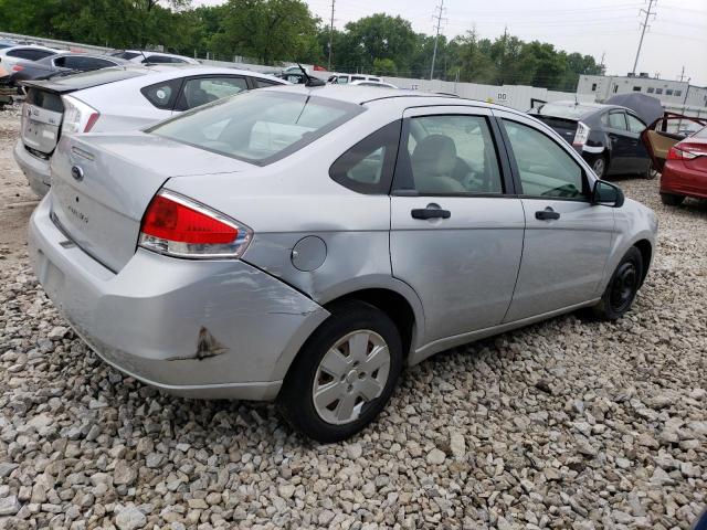 Photo 3 from auction – 2008 FORD FOCUS S/SE with VIN 1FAHP34N58W268482
