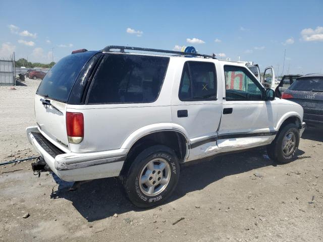 Photo 3 from auction – 1995 CHEVROLET BLAZER with VIN 1GNDT13W3S2258199