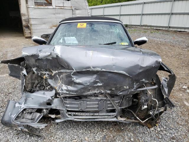 Photo 11 from auction – 2016 AUDI S5 PREMIUM with VIN WAUC4AFH1GN003682