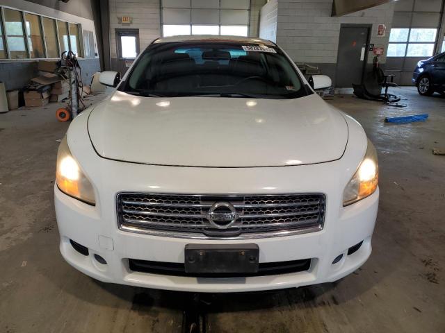 Photo 5 from auction – 2010 NISSAN MAXIMA S with VIN 1N4AA5AP8AC809956