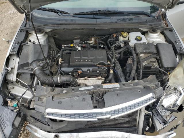 Photo 11 from auction – 2012 CHEVROLET CRUZE LT with VIN 1G1PG5SC5C7225145