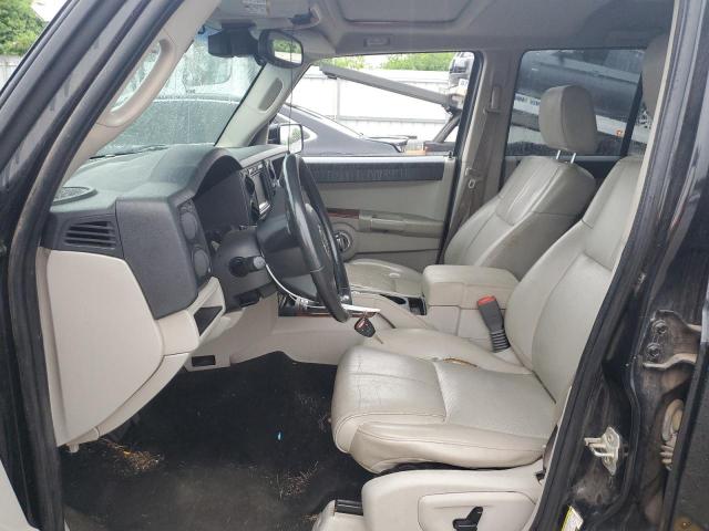 Photo 7 from auction – 2006 JEEP COMMANDER with VIN 1J8HG582X6C301179