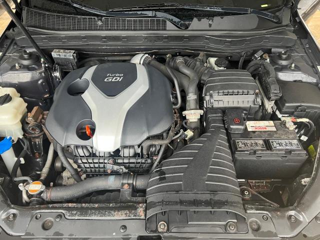 Photo 7 from auction – 2011 KIA OPTIMA SX with VIN KNAGR4A64B5115699