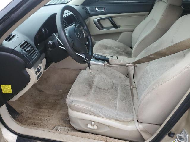 Фото 7 с аукциона – 2008 SUBARU OUTBACK 2. с VIN 4S4BP61C287362121