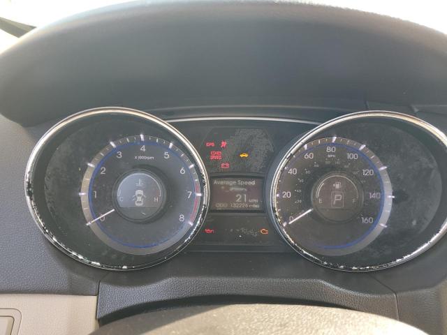 Photo 9 from auction – 2013 HYUNDAI SONATA GLS with VIN 5NPEB4AC6DH772897