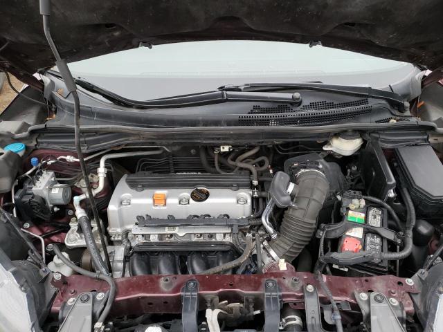 Photo 12 from auction – 2013 HONDA CR-V EXL with VIN 5J6RM4H72DL024240
