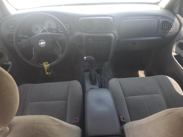 Photo 8 from auction – 2005 CHEVROLET TRAILBLAZE with VIN 1GNDT13S352139490