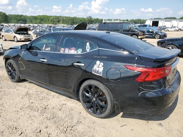 Photo 2 from auction – 2017 NISSAN MAXIMA 3.5 with VIN 1N4AA6AP2HC453035