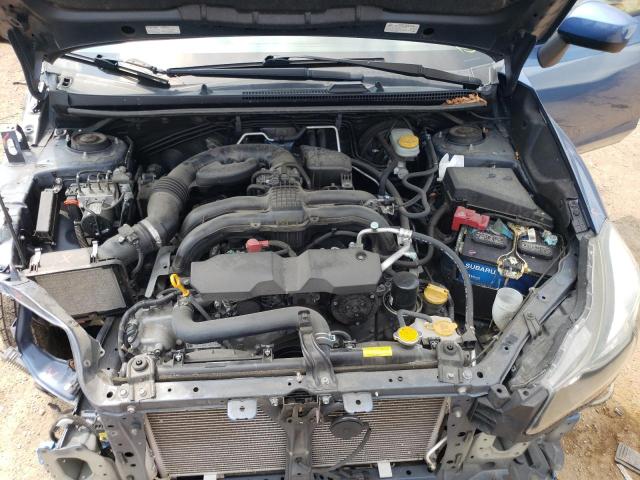 Photo 11 from auction – 2015 SUBARU XV CROSSTR with VIN JF2GPAFC0FH303003