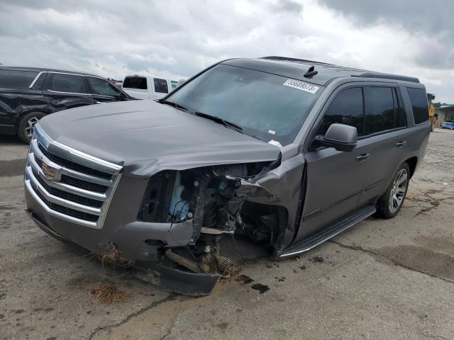CADILLAC ESCALADE L 2016 with VIN 1GYS4BKJ4GR251280 - Photo from auction