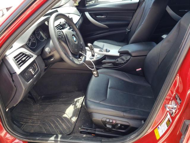 Photo 7 from auction – 2012 BMW 328 I with VIN WBA3A5C59CF343936