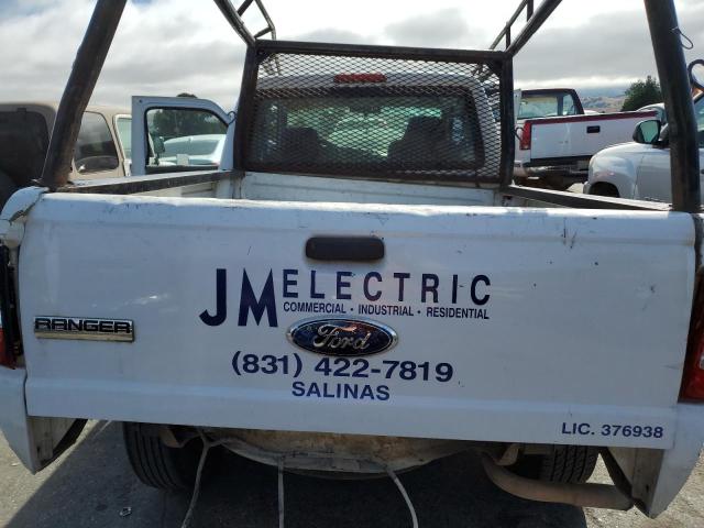 Photo 10 from auction – 2007 FORD RANGER SUP with VIN 1FTYR14D17PA77988