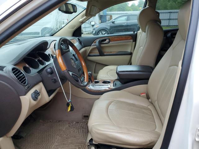 Photo 7 from auction – 2012 BUICK ENCLAVE with VIN 5GAKVDED4CJ238883