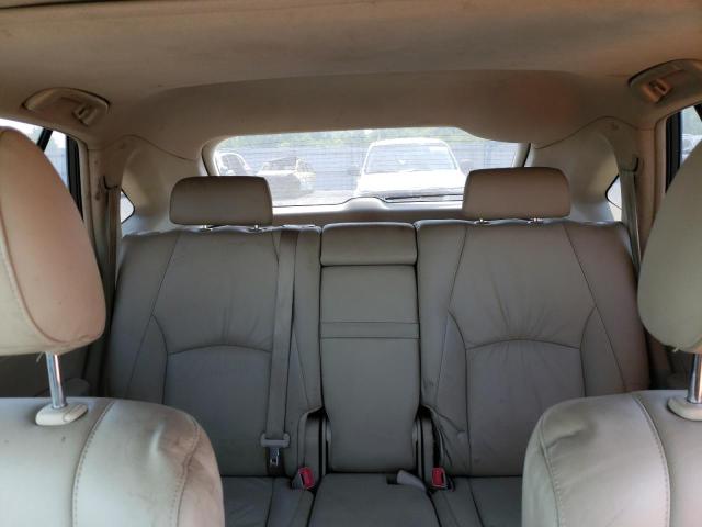 Photo 10 from auction – 2008 LEXUS RX 350 with VIN JTJHK31U582045612