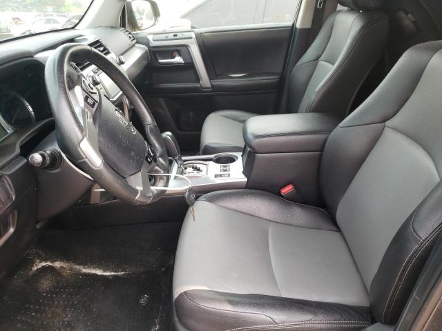 Photo 7 from auction – 2014 TOYOTA 4RUNNER SR with VIN JTEBU5JR7E5192627