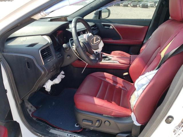 صورة رقم 7 من المزاد - 2019 LEXUS RX 350 BAS مع VIN 2T2BZMCAXKC182949