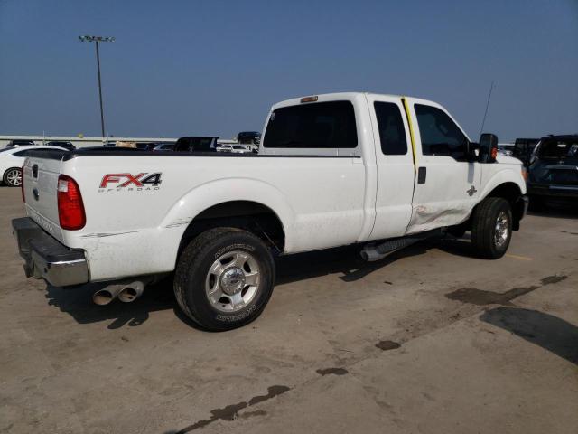 Photo 3 from auction – 2014 FORD F250 SUPER with VIN 1FT7X2BT2EEA31449