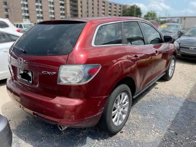 Photo 4 from auction – 2011 MAZDA CX-7 with VIN JM3ER2A5XB0387040