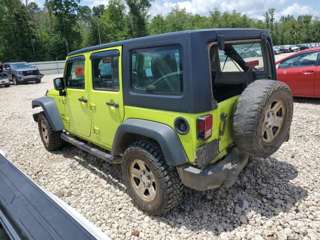 Photo 2 from auction – 2016 JEEP WRANGLER U with VIN 1C4BJWKG9GL336791