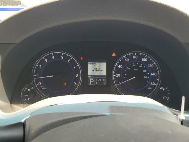 Photo 9 from auction – 2011 INFINITI G25 with VIN JN1DV6AP0BM831059
