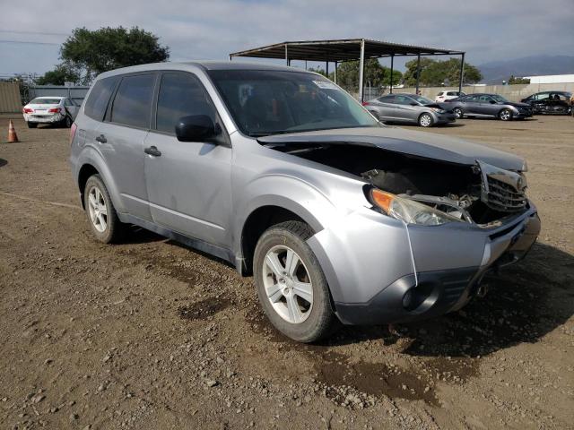 Photo 4 from auction – 2009 SUBARU FORESTER 2 with VIN JF2SH61669G715703