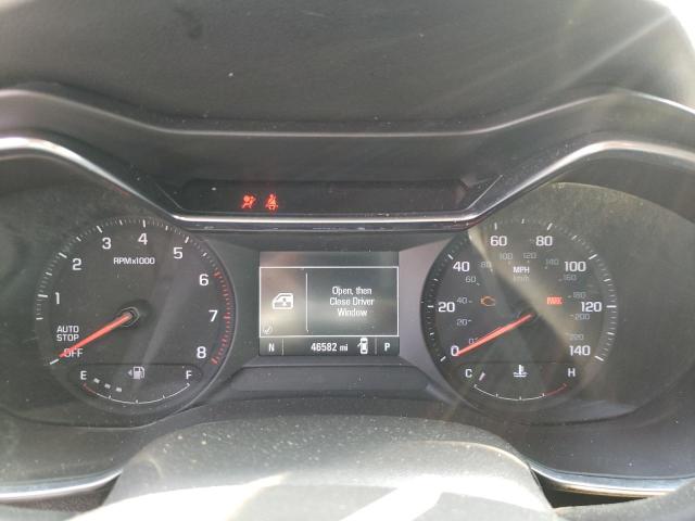 Photo 9 from auction – 2022 CHEVROLET TRAILBLAZE with VIN KL79MPSL7NB060796
