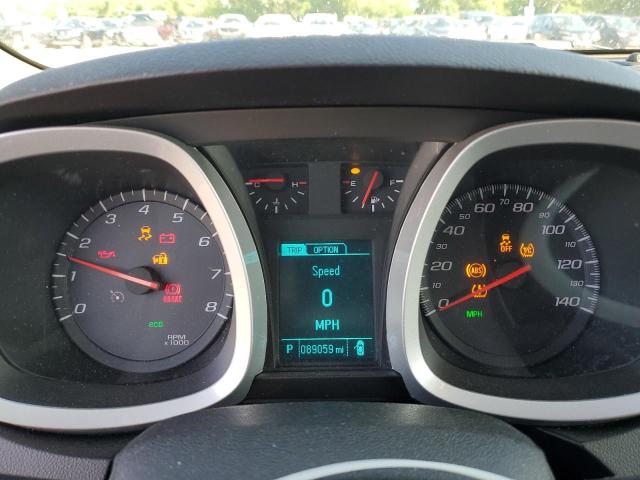 Photo 9 from auction – 2015 CHEVROLET EQUINOX LT with VIN 2GNFLFEK6F6293697