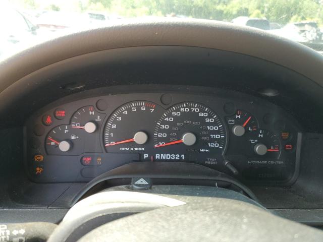 صورة رقم 9 من المزاد - 2003 FORD EXPLORER X مع VIN 1FMZU63W03UA51358