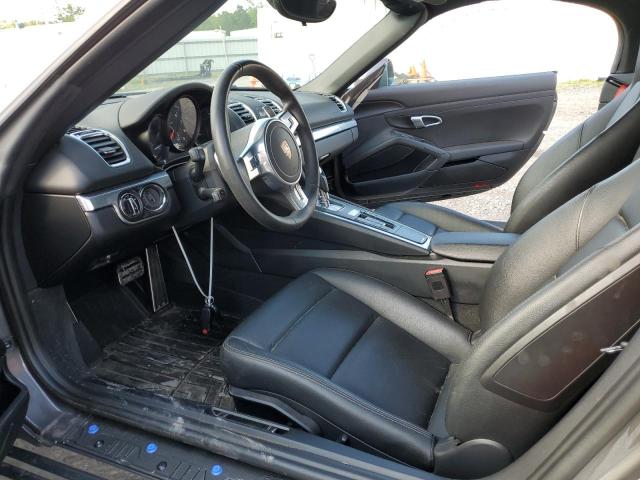 Photo 7 from auction – 2014 PORSCHE BOXSTER with VIN WP0CA2A85ES121564