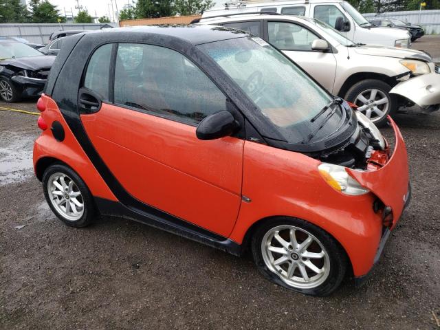 Photo 4 from auction – 2008 SMART FORTWO PAS with VIN WMEEJ31X58K192114