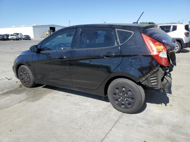 Photo 2 from auction – 2017 HYUNDAI ACCENT SE with VIN KMHCT5AE5HU356178