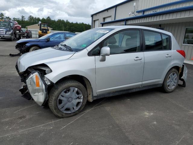 NISSAN VERSA S 2012 with VIN 3N1BC1CP8CK213695 - Photo from auction