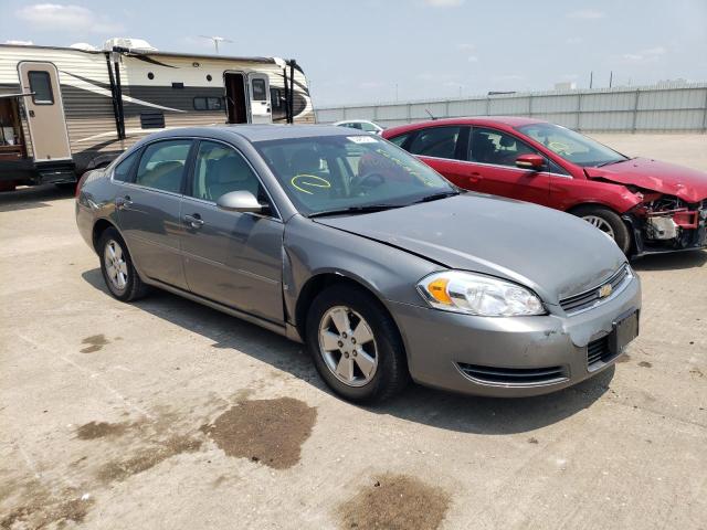 Photo 4 from auction – 2007 CHEVROLET IMPALA LT with VIN 2G1WT58N879255566