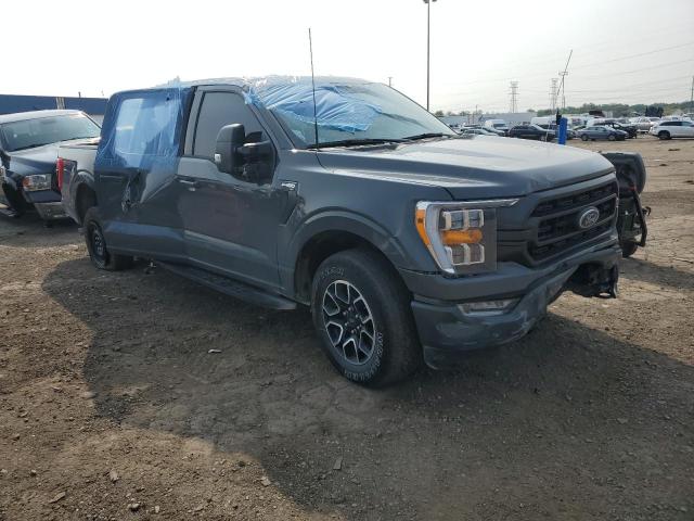 Photo 4 from auction – 2021 FORD F150 SUPER with VIN 1FTFW1E52MKE16807