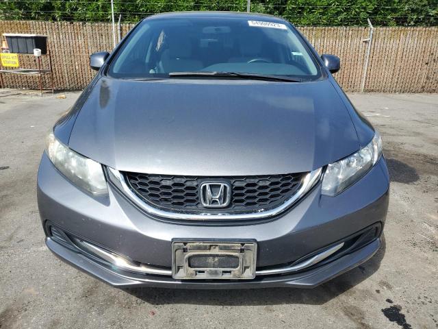 Photo 5 from auction – 2013 HONDA CIVIC LX with VIN 19XFB2F55DE293748
