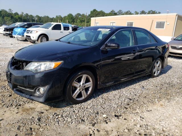 TOYOTA CAMRY BASE 2012 with VIN 4T1BF1FK1CU082318 - Photo from auction