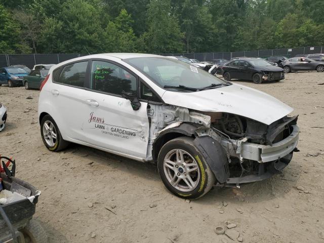 Photo 4 from auction – 2018 FORD FIESTA SE with VIN 3FADP4EJ7JM129895