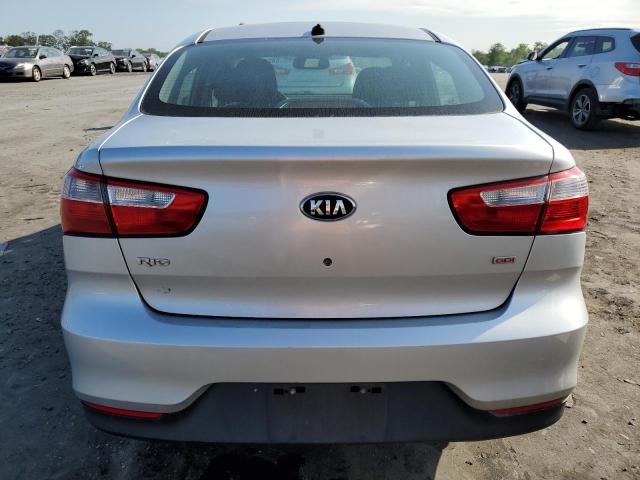 Photo 6 from auction – 2017 KIA RIO LX with VIN KNADM4A38H6014868