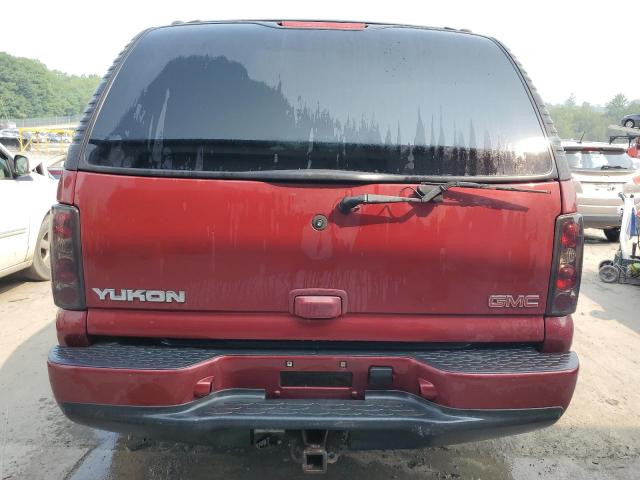 Photo 6 from auction – 2002 GMC DENALI with VIN 1GKEK63U32J159257