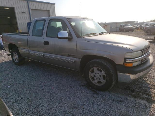 Photo 4 from auction – 2002 CHEVROLET SILVERADO with VIN 2GCEC19T821114299