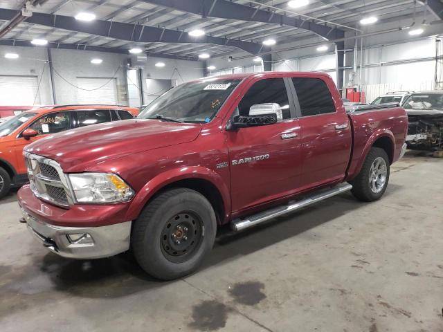 DODGE RAM 1500 L 2012 with VIN 1C6RD7NT4CS195477 - Photo from auction