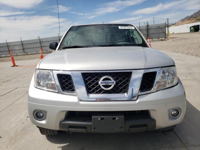 Photo 5 from auction – 2017 NISSAN FRONTIER S with VIN 1N6DD0EV8HN715209