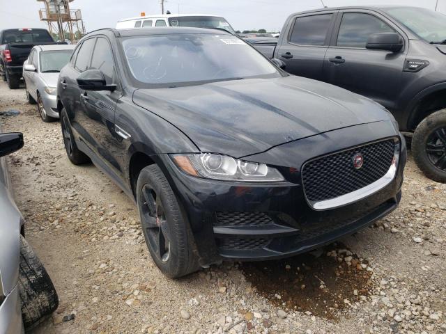 Photo 4 from auction – 2017 JAGUAR F-PACE PRE with VIN SADCJ2BN0HA088055