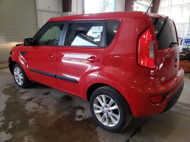 Photo 2 from auction – 2013 KIA SOUL + with VIN KNDJT2A66D7629186