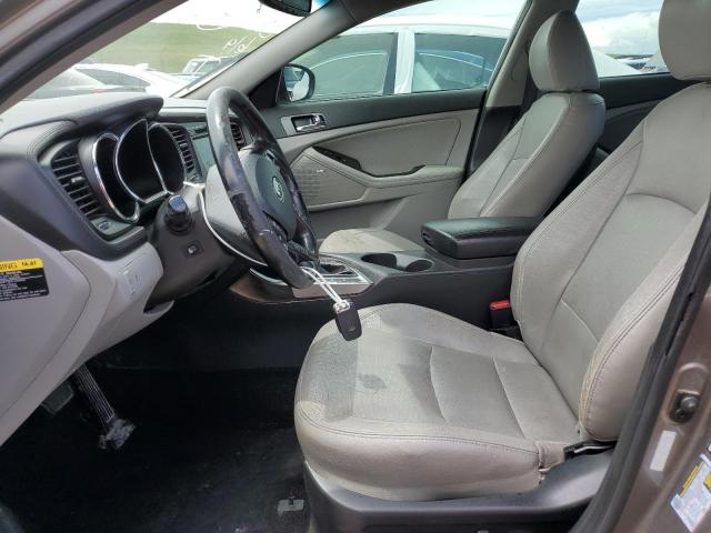 Photo 7 from auction – 2012 KIA OPTIMA EX with VIN 5XXGN4A73CG013878
