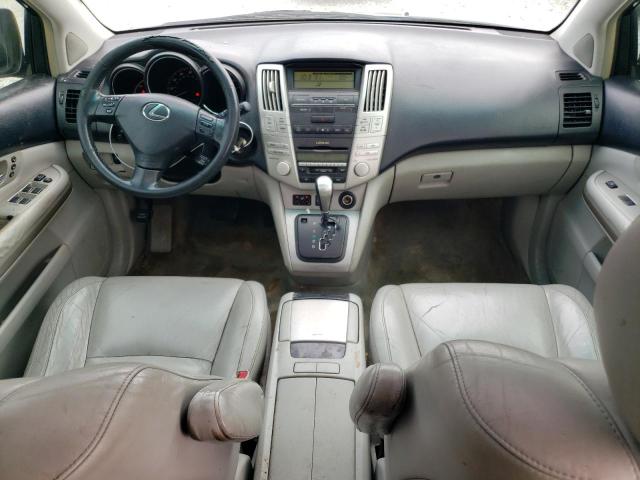 Photo 8 from auction – 2006 LEXUS RX 400 with VIN JTJGW31U860003279