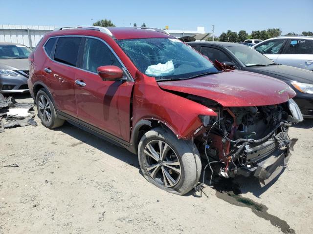 Photo 4 from auction – 2019 NISSAN ROGUE S with VIN 5N1AT2MT0KC756808